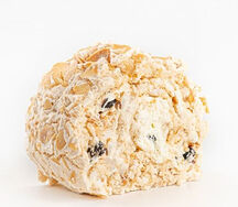 Меренговый рулет