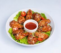 Крылышки BBQ