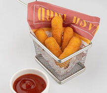 Сырные палочки