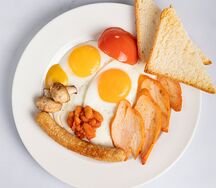 Английский завтрак