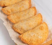 Мини чебуреки