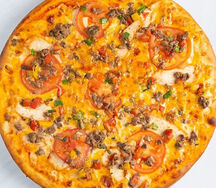 Пицца Мясная