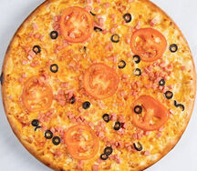 Пицца Колбаса