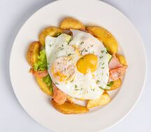 Американский завтрак