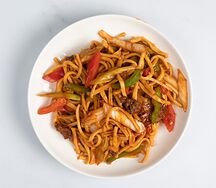 Гуйру цомян жареный