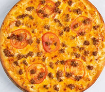 Пицца Болоньезе