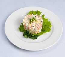 Салат Оливье