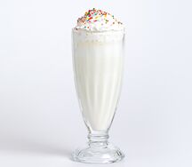 Молочный коктейль