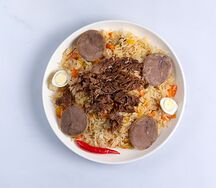 Плов Ханский