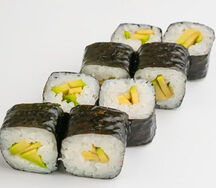 Авокадо маки