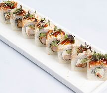 Канада с креветками