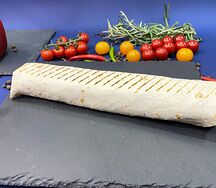 Шаверма Куриная классическая острая