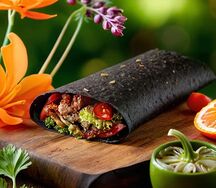 Шаверма куриная Black