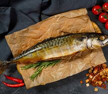 Скумбрия горячего копчения