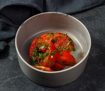 Томаты битые