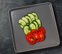 Овощная нарезка