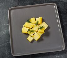 Картофель отварной