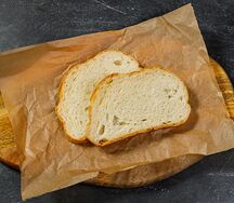 Хлеб белый пшеничный