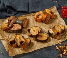 Набор Рыба в Дыму