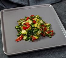 Салат Овощной