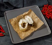 Судак стейки на пару