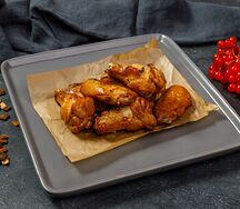 Крылья горячего копчения