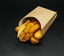 Картофель по-деревенски