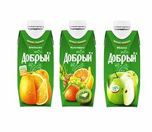 Сок Добрый в ассортименте