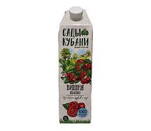 Сады Кубани вишня