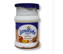 Йогурт Landliebe Персик Маракуйя
