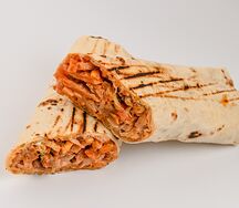 Донер большой с мясом курицы