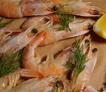 Креветки классические