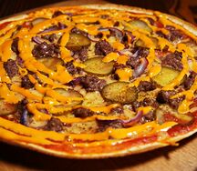 Фламекеш мясной