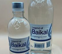 Легенда Байкала