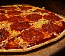 Фламекеш пепперони