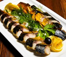 Скумбрия Золотой бастион