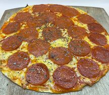 Фламекеш Пепперони