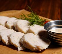 Щучка фаршированная