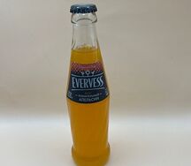 Газированный напиток Evervess Апельсин