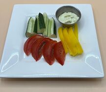 Овощная грядка