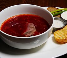 Русский борщ