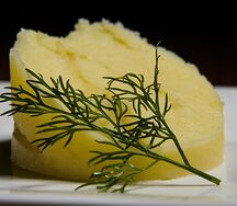 Нежное пюре