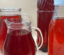 Морс собственного приготовления