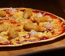 Фламекеш морской