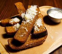 Гренки хрустящие Дарницкие