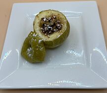 Яблоки запеченные