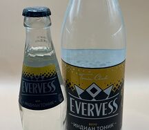 Газированный напиток Evervess Тоник