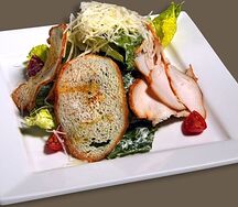 Салат Цезарь