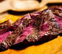 Стейк стриплойн