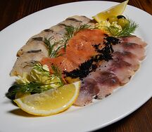 Рыбное ассорти